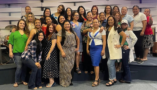 Reunión de Mujeres